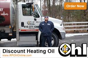 Heating Oil Prices Allentown Pa